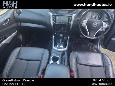 2019 Nissan Navara - thumbnail 32