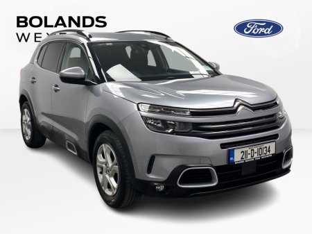 2021 Citroen C5 Aircross C5 Aircross Touch Puretech €19,995