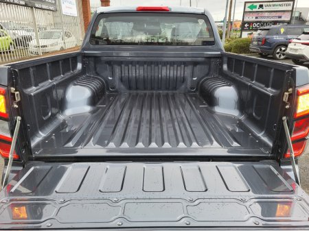 2026 Isuzu D-MAX (5yr 100k kms warranty) 1.9 Turbo Diesel Auto €54,999 thumbnail