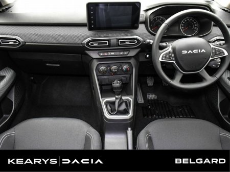 2026 Dacia Sandero Order your Sandero Expression 261 today! €20,090