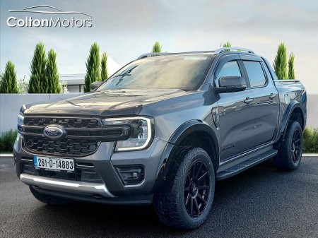 2026 Ford Ranger RANGER DCAB WILDTRAK 2.3 T 280 P thumbnail