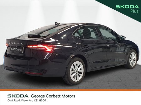 2025 Skoda Octavia Selection 1.5TSi DSG (From €112 per week) €33,995 thumbnail
