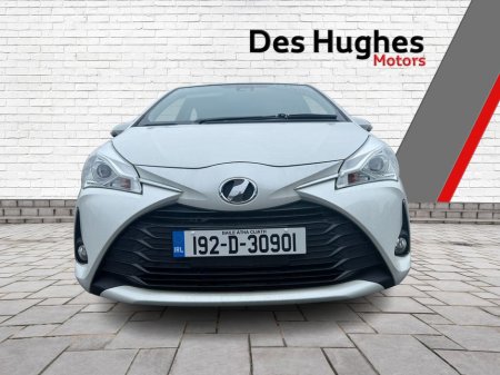 2019 Toyota Yaris 1.0 Automatic High Spec thumbnail
