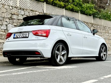 2014 Audi A1 - thumbnail 13