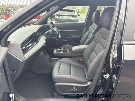 2026 KGM Actyon - thumbnail 8