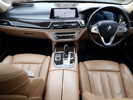 2018 BMW 7 Series 730d Se €43,995 thumbnail