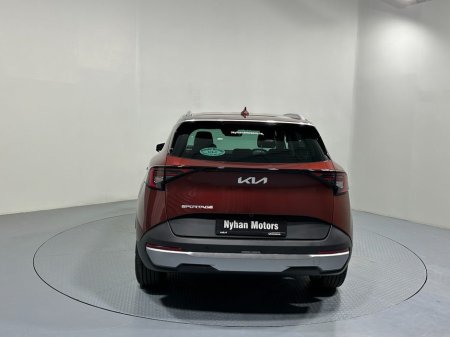 2026 Kia Sportage - photo 6