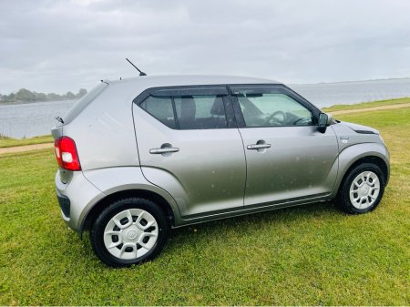2016 Suzuki Ignis 1.2 HYBRID//FINANCE AVAILABLE//PERFECT RUN AROUND €12,900
