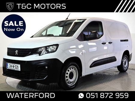 2024 Peugeot Partner - thumbnail 1