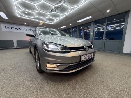 2018 Volkswagen Golf - thumbnail 7