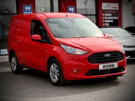 2022 Ford Transit Connect - photo 4