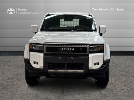 2026 Toyota Landcruiser  €62,036 thumbnail