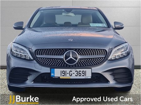 2019 Mercedes-Benz C Class C Series 1.5 C200 €29,950