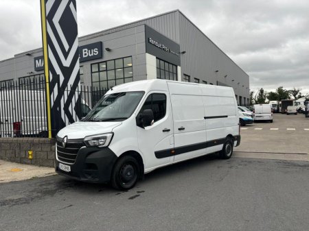 2021 Renault Master FWD LM35 dCi 135 Business MY19