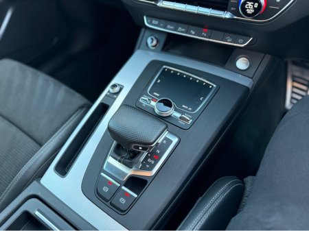 2020 Audi Q5 S-LINE 4WD - 2.0L DIESEL - AUTO - 12M WARRANTY - CAR: 1643 thumbnail