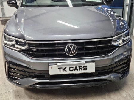 2024 Volkswagen Tiguan Allspace TIGUAN R-LINE 2.0TDI DSG 150HP thumbnail