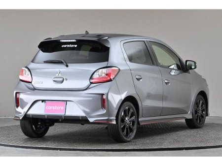 2022 Mitsubishi Mirage - thumbnail 9