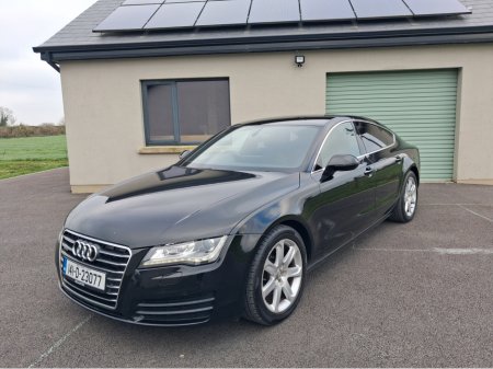 2014 Audi A7 - thumbnail 3