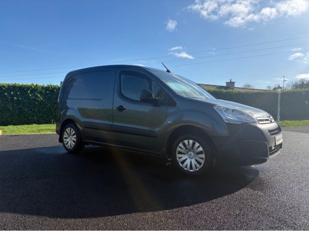 2018 Citroen Berlingo - thumbnail 3