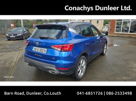 2025 SEAT Arona - photo 5