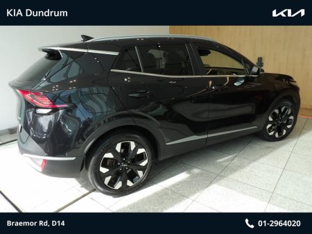 2022 Kia Sportage - thumbnail 3