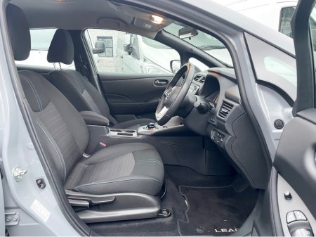 2022 Nissan Leaf ACENTA 40KWH 148BHP 5DR AUTO FULLY ELECTRIC €13,950 thumbnail