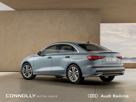 2026 Audi A3 - thumbnail 9