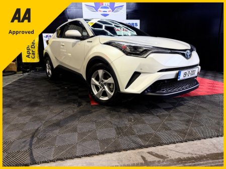 2019 Toyota C-HR - photo 2