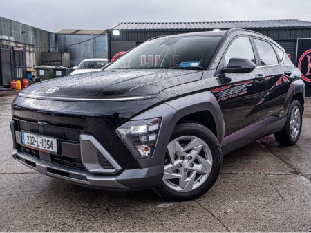 2023 Hyundai Kona 232 Kona 1.0 Elegance/High spec/1 owner/1yr warran €25,888 thumbnail