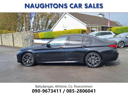 2023 BMW 5 Series - thumbnail 6