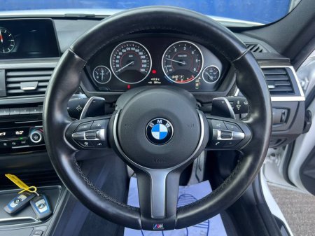 2017 BMW 3 Series 320d M-SPORT COMPETITION PACK // FULL SERVICE HISTORY // NEW 20