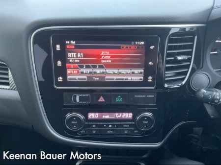 2018 Mitsubishi Outlander OUTL 2WD 6MT 5SPEED 17MY 4DR €16,000 thumbnail