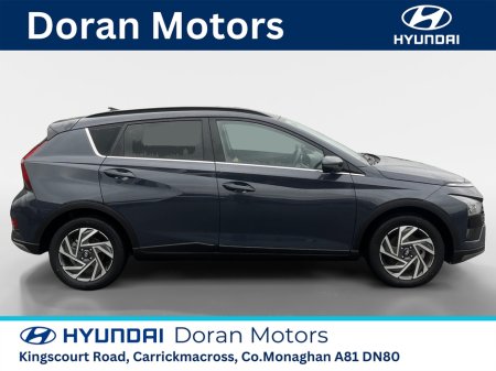 2025 Hyundai Bayon EXECUTIVE €27,500 thumbnail