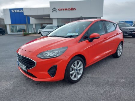2022 Ford Fiesta - thumbnail 1