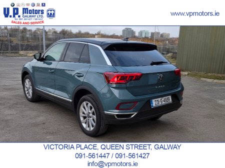 2023 Volkswagen T-Roc - thumbnail 10