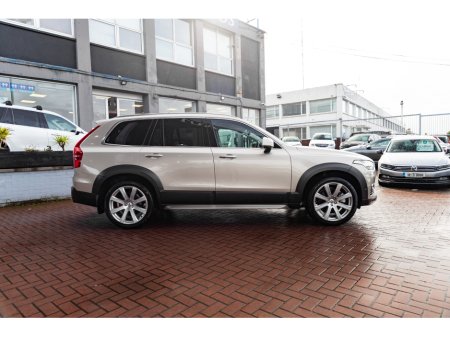 2016 Volvo XC90 XC90 T8 AWD