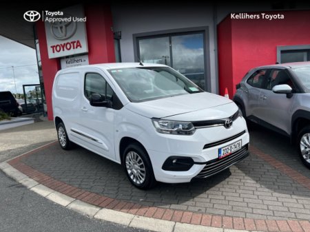 2023 Toyota Proace City 1.5 GX SWB 1000KG 3DR