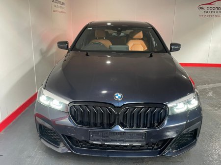 2022 BMW 5 Series - thumbnail 16