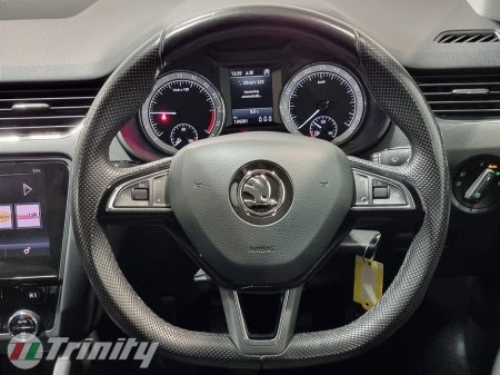 2018 Skoda Octavia * STYLE * 1.6TDI 115HP * TRINITY SKODA * €16,950 thumbnail