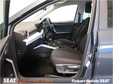 2025 SEAT Arona Arona 1.0TSI 115hp DSG SE+ €26,950 thumbnail