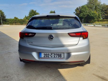 2020 Opel Astra Elite 1.5 Turbo Diesel *Finance From €81 P. W* €17,950