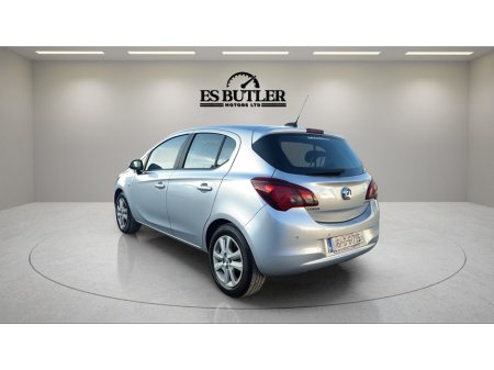 2016 Vauxhall Corsa - thumbnail 3