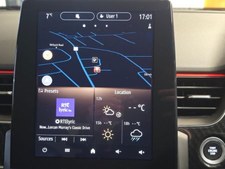 2021 Renault Arkana R. S. Line Hybrid Automatic * Fabulous Spec * €25,950 thumbnail