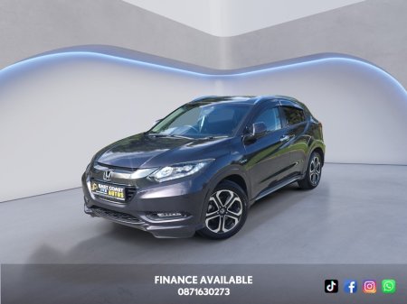 2017 Honda Vezel - thumbnail 12