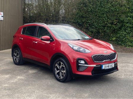 2020 Kia Sportage SORRY NOW SOLD