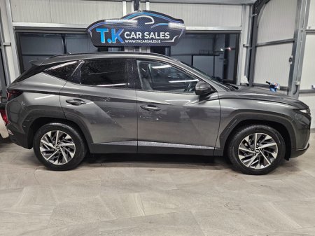 2021 Hyundai Tucson 2WD Executive €23,950 thumbnail