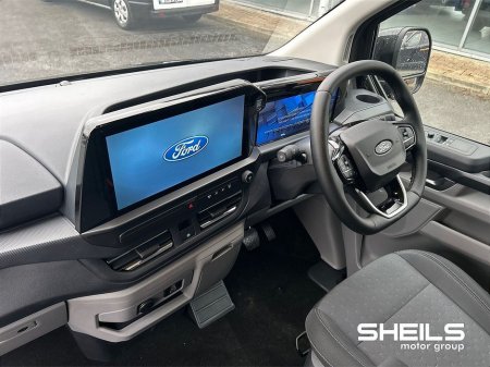 2026 Ford Transit Custom 6 SEATER HYBRID (LOW VRT) €39,576