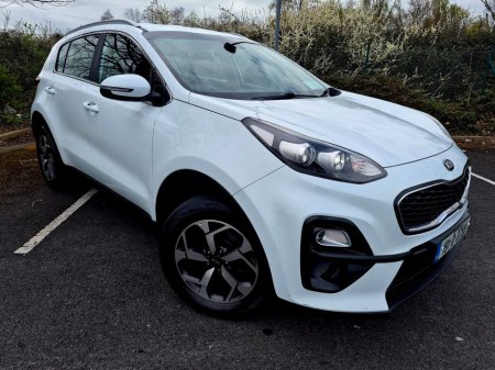 2019 Kia Sportage - thumbnail 1