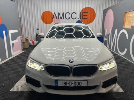 2019 BMW 5 Series €29950 2019 BMW 520D 523D TOURING M-SPORT 2.0 AUTOMATIC / CRUISE CONTROL / 360° PARKING CAMERA / ELECTRIC MEMORY SEATS / PADDLE SHIFTERS €29,950 thumbnail