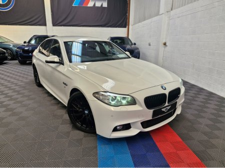 2014 BMW 5 Series - thumbnail 3